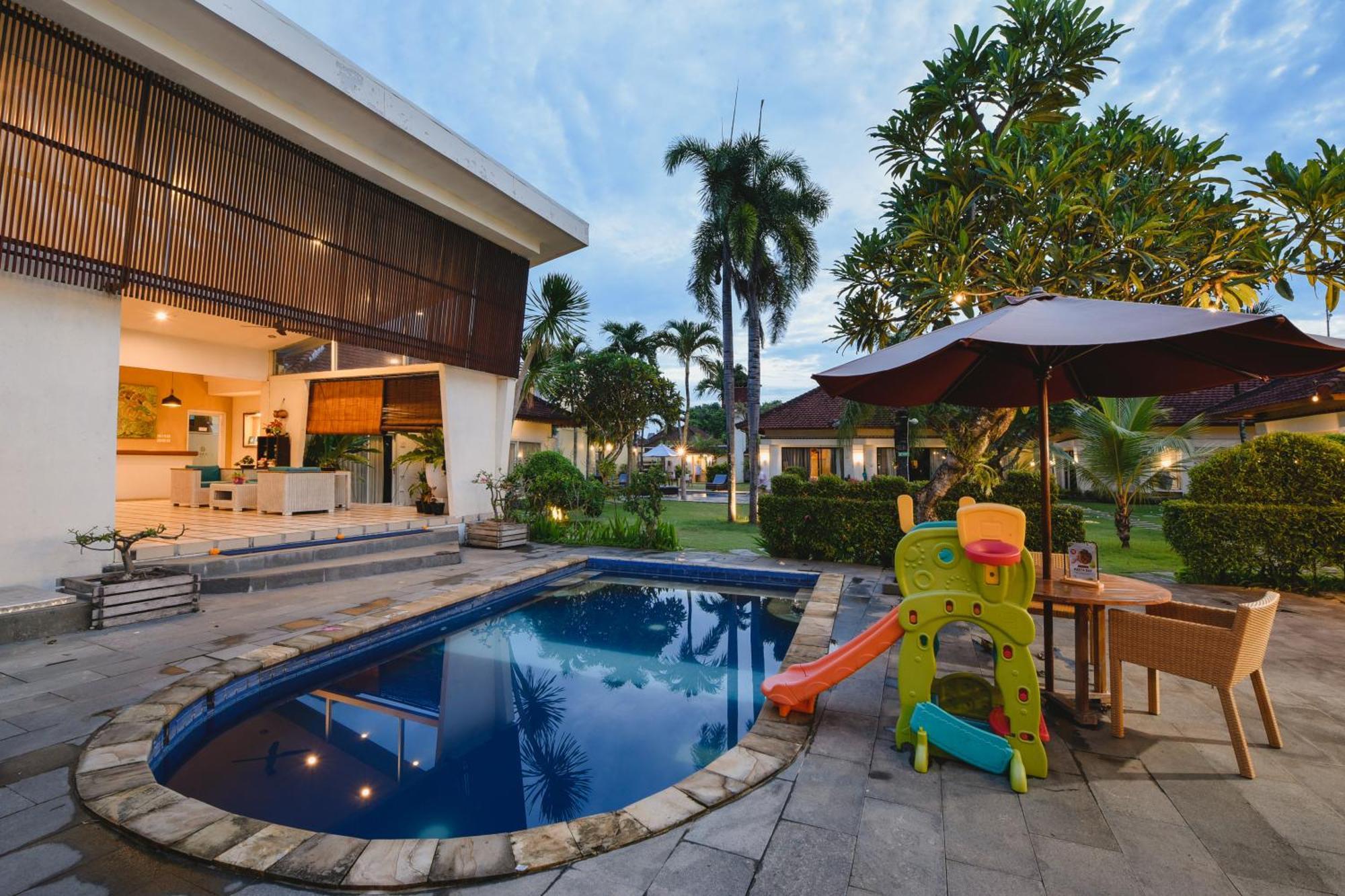 Bali Breezz Jimbaran