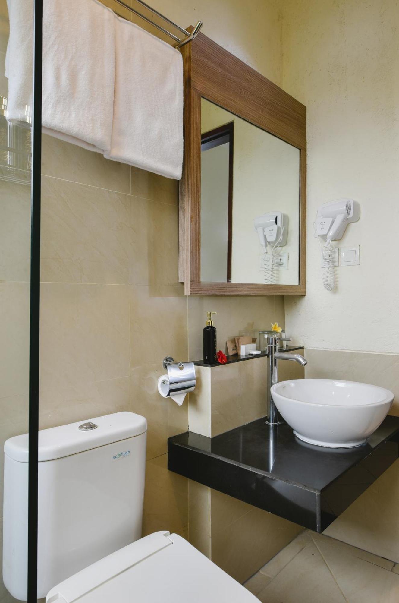 Bali Breezz Hotel